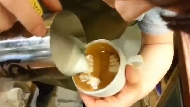 Latte Art Collection #83 смотреть онлайн