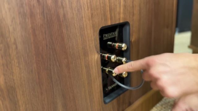 TANNOY CANTERBURY GR: un'esperienza sublime смотреть онлайн