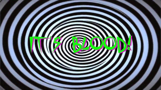 Hellfish - It's Blood!