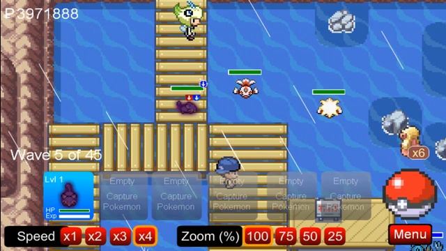 Pokemon Tower Defense Shadow Rattata Contest (Closed) смотреть онлайн