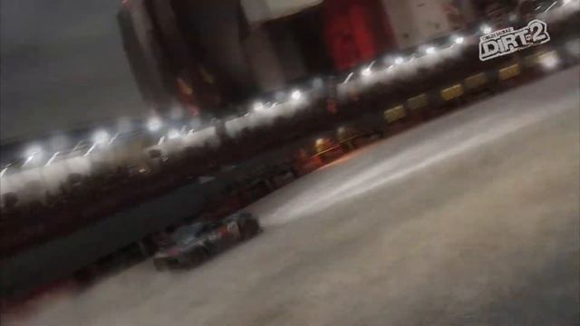 Colin McRae: Dirt 2. Gameplay 3 смотреть онлайн