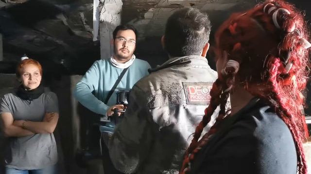 CINE ENTRE AMIGOS S.A.S Agradecimientos en San Luis Potosí -México смотреть онлайн
