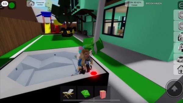 НАША ЖИЗНЬ в БРУКХЕЙВЕН.Часть 1.