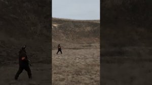 Охота на зайца