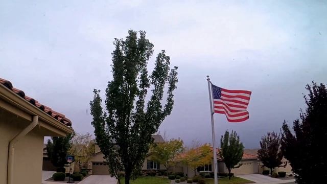 Beautiful sunrise 🌄, then a Sierra Snow storm morphing into a gorgeous sunset Time-lapse - 🏔️11-1-2 смотреть онлайн