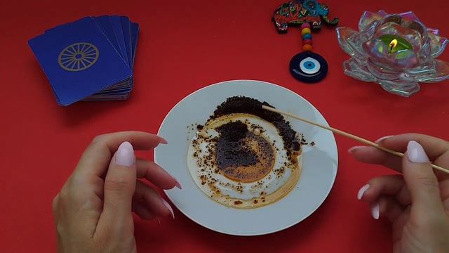 🍁НОЯБРЬ 🍁3 ГЛАВНЫХ СОБЫТИЯ.. О чем расскажет чашечка чая.. смотреть онлайн