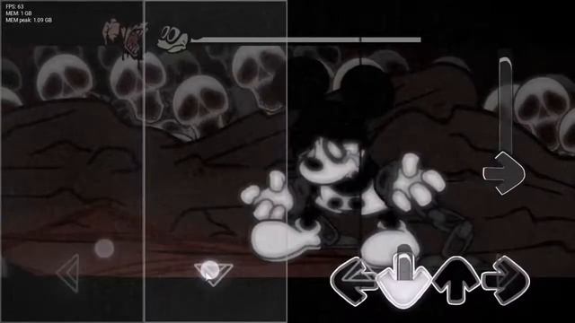 FNF Wednesday's Infidelity Part 2 Versiculus Iratus gameplay android (FNF/MODS/HARD) смотреть онлайн