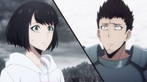 поднятие уровня в одиночку 2 сизон. 1 серия