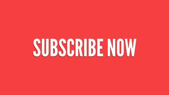 Subscribe Now | Red Screen Effect | 2019 смотреть онлайн
