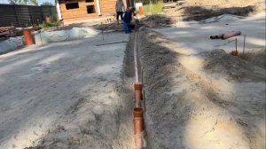 Фундамент монолитная плита 2024