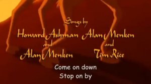 Arabian nights Aladdin Lyrics