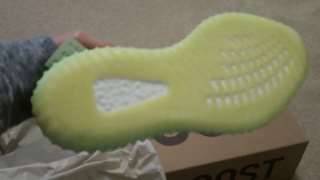 Adidas Yeezy Boost 350 V2 Yeezyreel Sneaker Pickup/Review смотреть онлайн