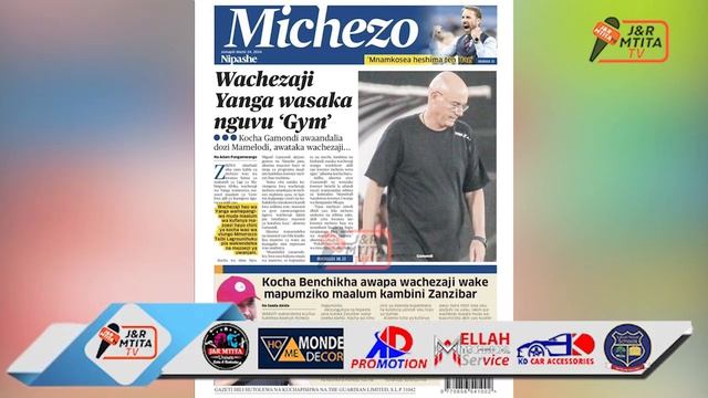 MAMELODI YAINGIA UBARIDI.!! YALIKATAA BASI LA YANGA /YAJA FULU MZIKI/GAMONDI AWAANDALIA DOZI смотреть онлайн