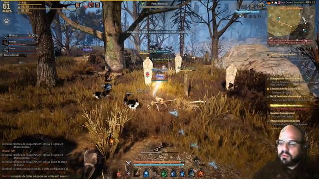🔴 [ PT/BR Black Desert ] Bora level 52 ! смотреть онлайн