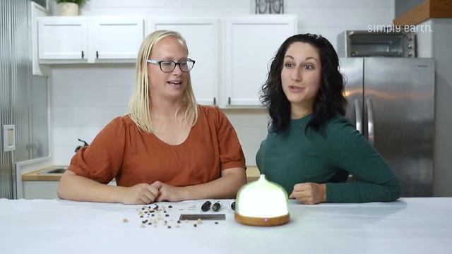 Energizing Espresso Essential Oil Diffuser Blend смотреть онлайн