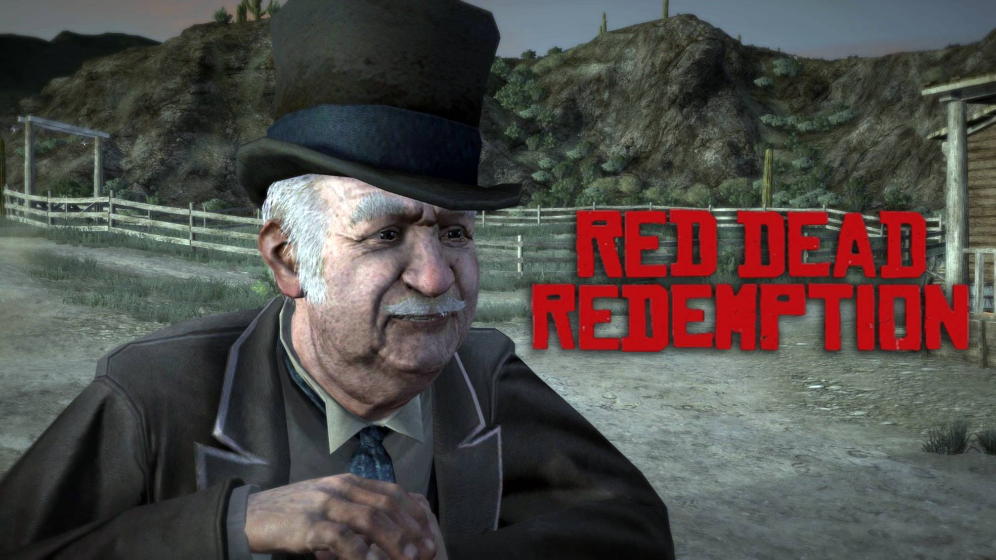 ЛЕКАРЬ-МОШЕННИК! Прохождение игры RED DEAD REDEMPTION #4