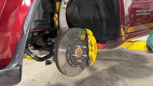 We Built The Worlds First Baja Trackhawk! смотреть онлайн