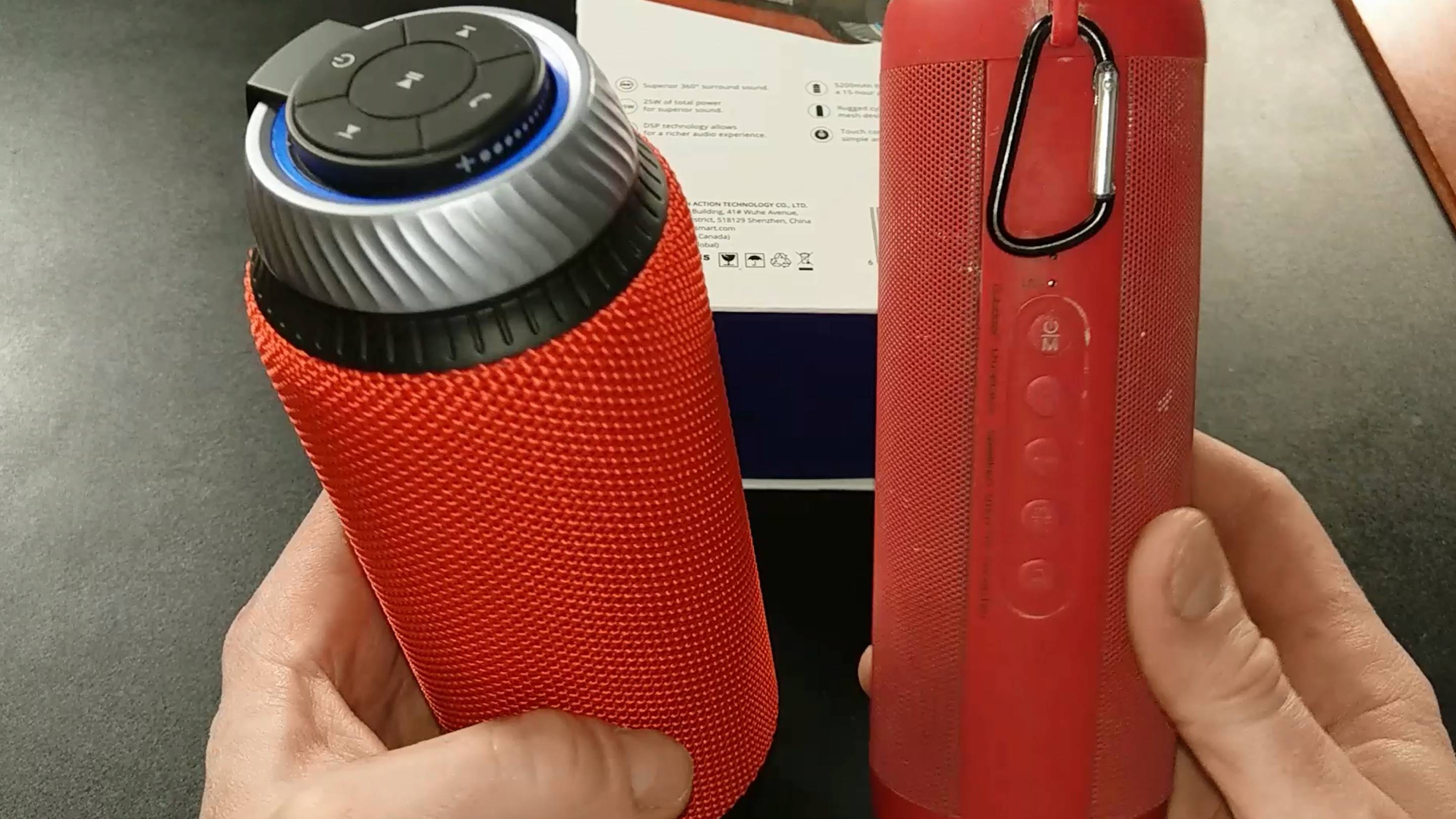 Tronsmart Element T6 и T2. Сравнение блютуз колонок. смотреть онлайн