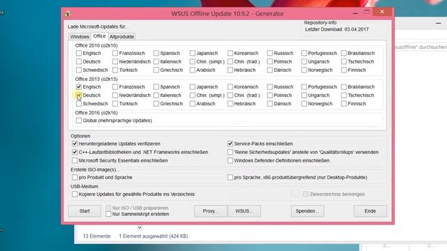 Downlod Windows Updates Offline تنصيب تحديثات الوندوز بكل انواعه بدون انترنيت смотреть онлайн