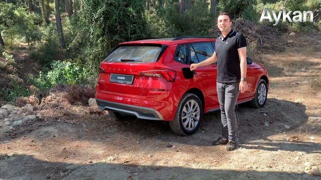 2020 Skoda Kamiq - Skoda Kamiq Test Sürüşü Ve Tüm Detaylar