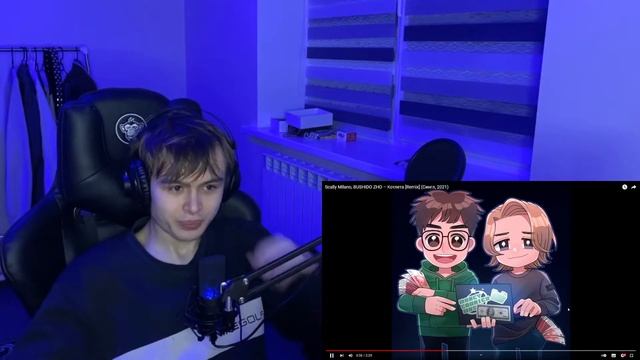 РЕАКЦИЯ НА Scally Milano, BUSHIDO ZHO – Котлета [Remix] (с новай годай дарагие падпищикш) смотреть онлайн