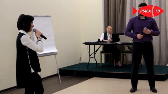 Праздничный «Бизнес Перекресток» смотреть онлайн