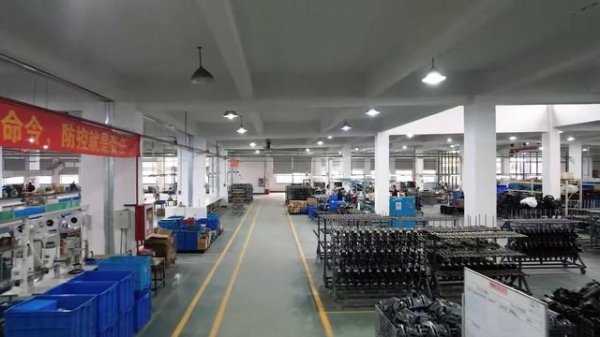 PARSUN | Let's take a tour of outboard motors factory