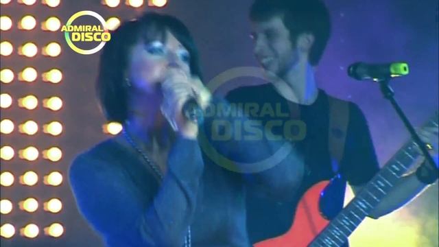 МЕСЯЦ ЗОЛОТОЙ - Люба Гусева (Орлова) и группа Мишель DISCO-80-90 смотреть онлайн