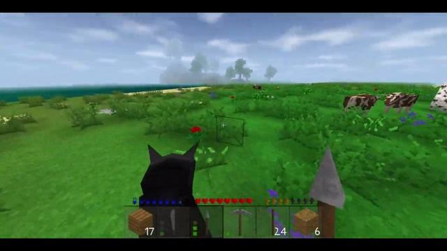 SURVIVAL CRAFT GAMEPLAY- Hunting Birds смотреть онлайн