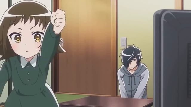 Mashiro-tan WOP WOP WOP смотреть онлайн