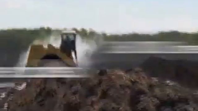 Compost Turner Demo смотреть онлайн