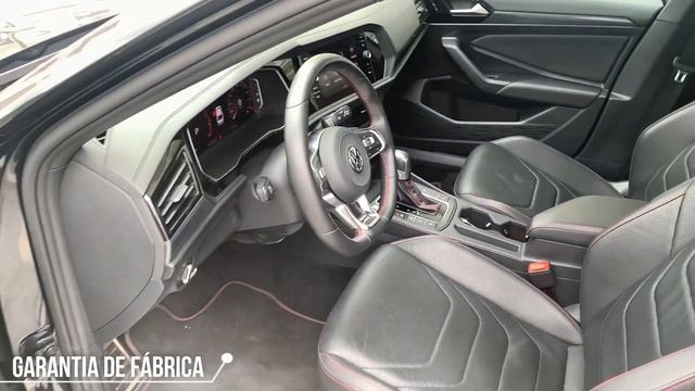 Volkswagen Jetta GLI - 2021 смотреть онлайн