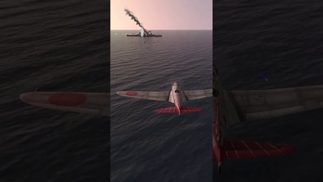 B5N2 Kate. Торпедная атака смотреть онлайн