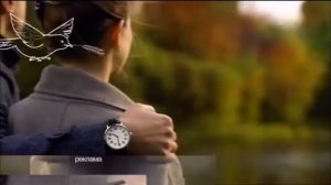 Рекламная заставка (Первый Канал Ноябрь осень утро любовь и птица)