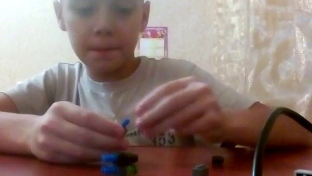 Как из лего сделать аппарат с газировкой смотреть онлайн