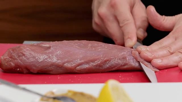 Veal Carpaccio смотреть онлайн