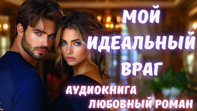 АУДИОКНИГА: МОЙ ИДЕАЛЬНЫЙ ВРАГ СЛУШАТЬ ЛЮБОВНЫЙ РОМАН смотреть онлайн