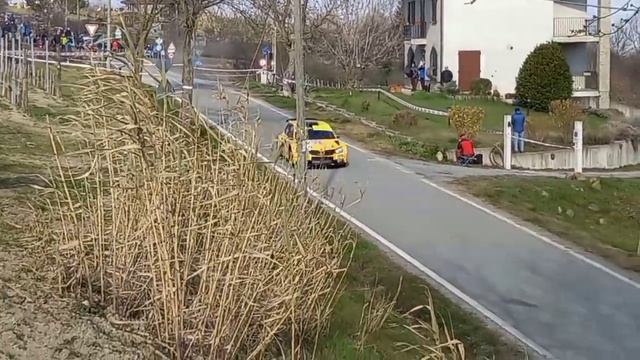 5°Rally Vigneti Monferrini 2022 смотреть онлайн