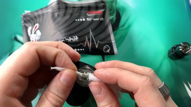 JuggerKnot Mini RTA QP Design Atomiseur - Revue смотреть онлайн