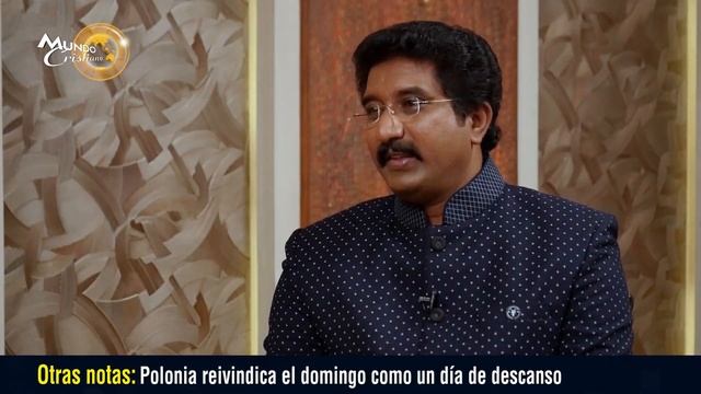 Iglesia del tamaño de un estadio fue construida en tan solo 52 días en la India смотреть онлайн