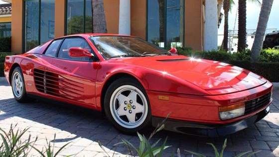 Lamborghini Testarossa.Дуэль.mp4 смотреть онлайн