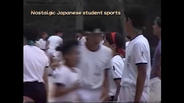 Sports competition, cavalry competition and folk dance