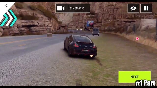 ASPHALT 9 LEGENDS - PC Cinematic Gameplay Part #1 | TECHNO GAMING смотреть онлайн