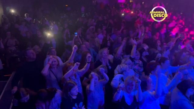 Мамочка любимая моя - группа Мишель | Концерт "Дискотека-90х" в Ижевске смотреть онлайн