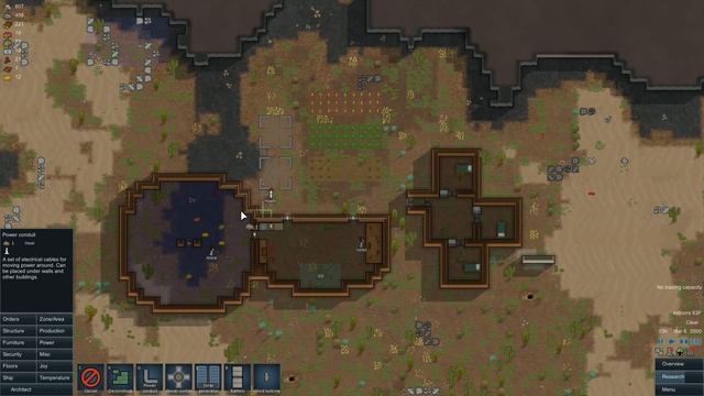 RimWorld Alpha 11 [3:2] (Almost Mojave) смотреть онлайн