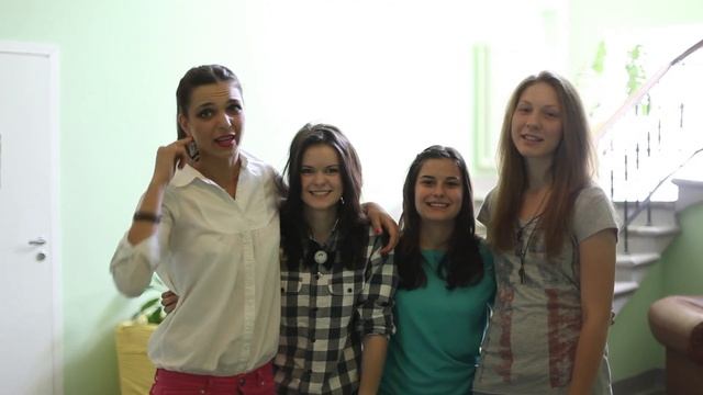 Приглашение от D'Lady на конференцию #YOUTH2012 смотреть онлайн