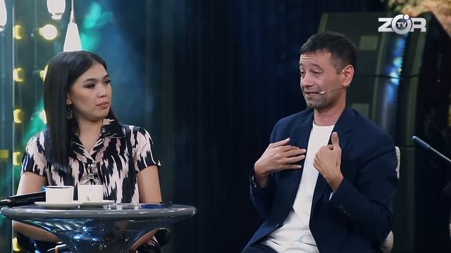UXLAMAYSIZMI? - DASTURIMIZ MEHMONLARI ARTIST LOYIHASINING ISHTIROKCHILARI (08.10.2023)