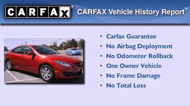 2010 Mazda Mazda6 Anderson SC смотреть онлайн