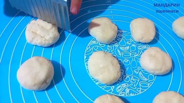 ПЕЧЕНЬЕ НА СМЕТАНЕ К ЧАЮ/ СМЕТАНАЛИ ПЕЧЕНЬЕ смотреть онлайн