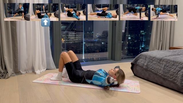 АДСКОЕ КАРДИО l ЖИРОСЖИГАЮЩАЯ ТРЕНИРОВКА смотреть онлайн